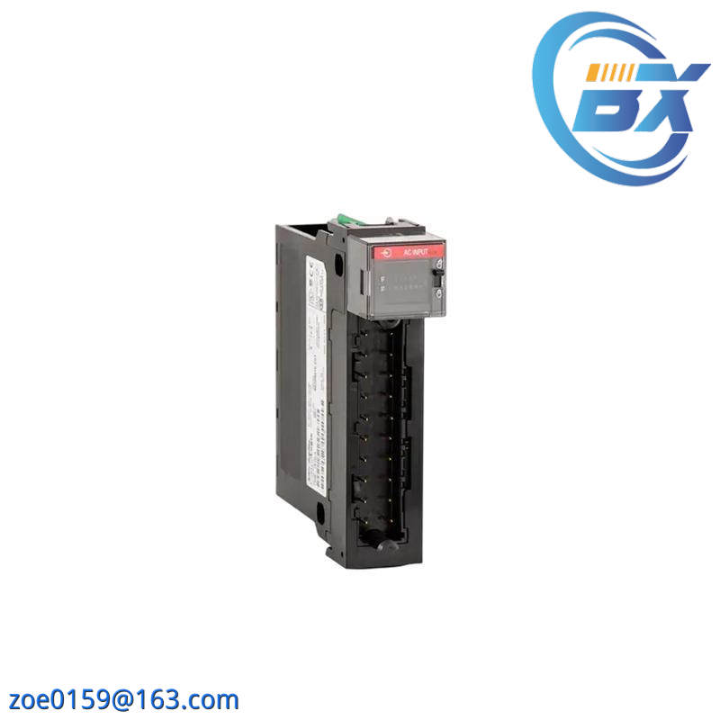 AB 1756-IA16 INPUT MODULE