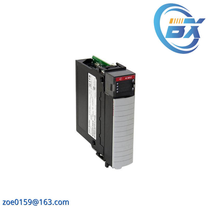 AB 1756-IA32 INPUT MODULE