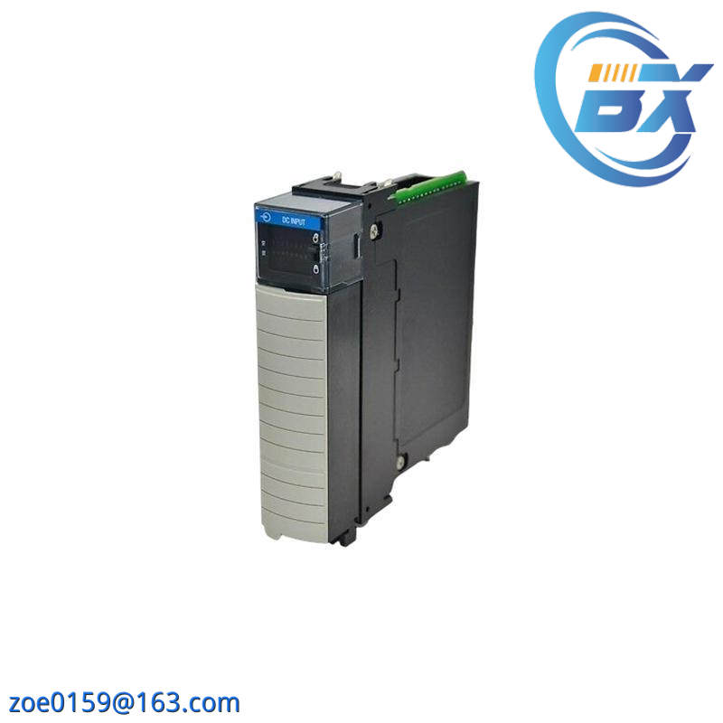 AB 1756-IB16 INPUT MODULE