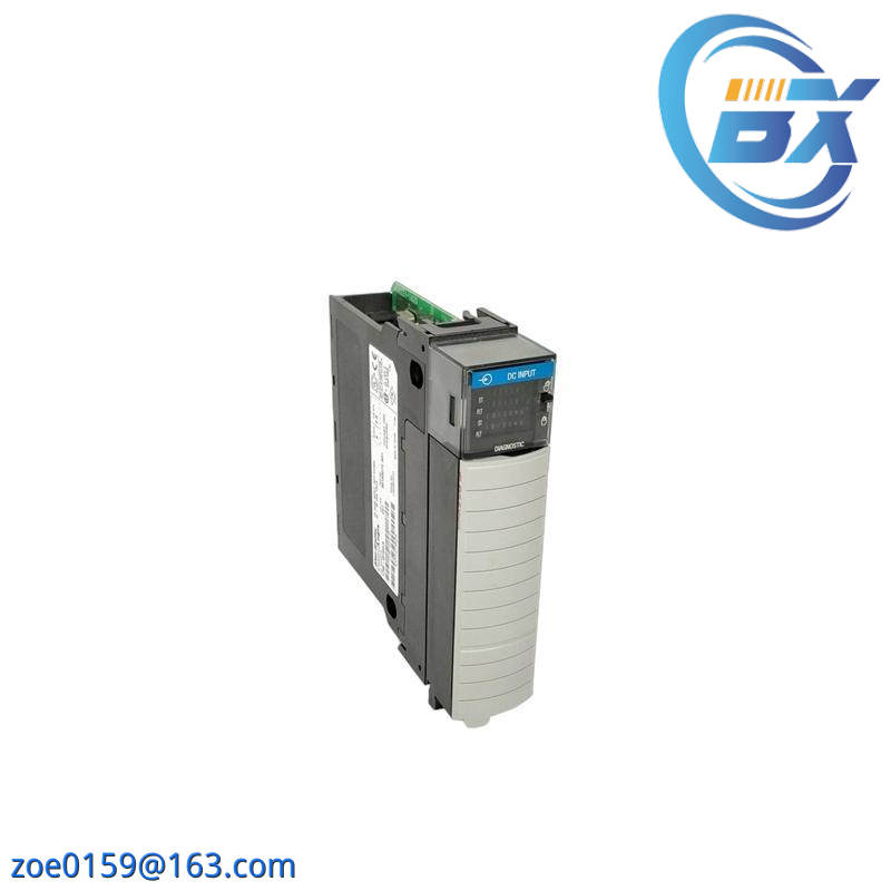 AB 1756-IB16D INPUT MODULE