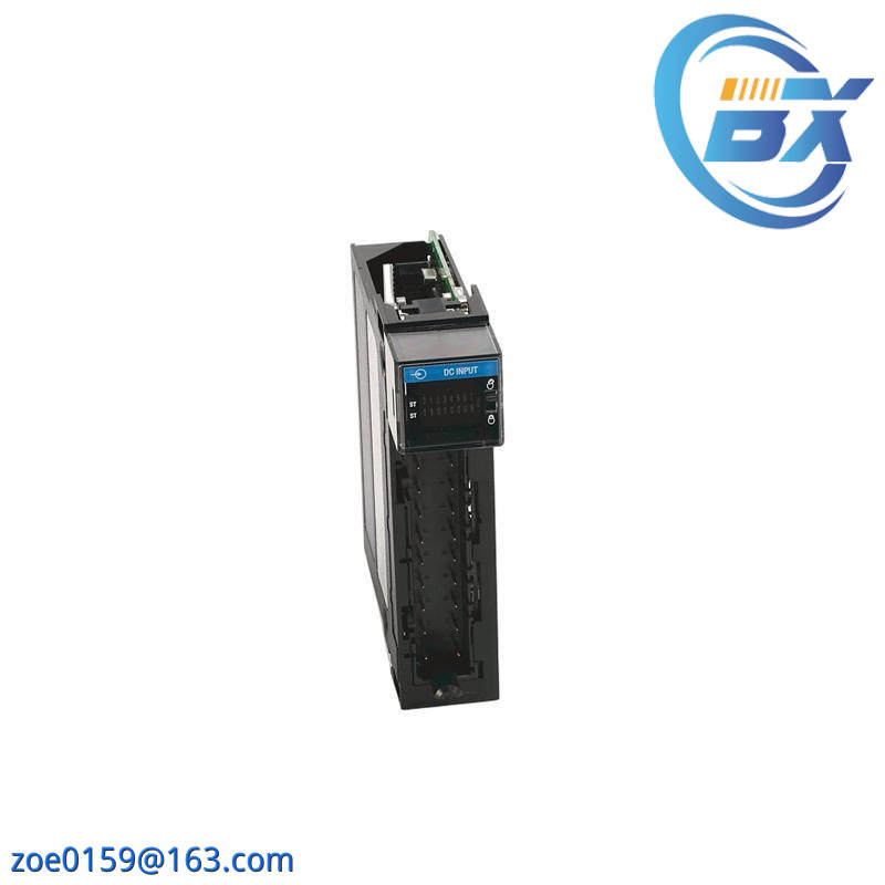 AB 1756-IC16 INPUT MODULE