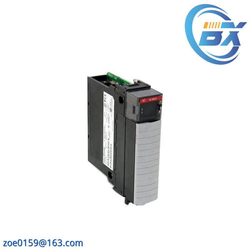 AB 1756-IF16 INPUT MODULE