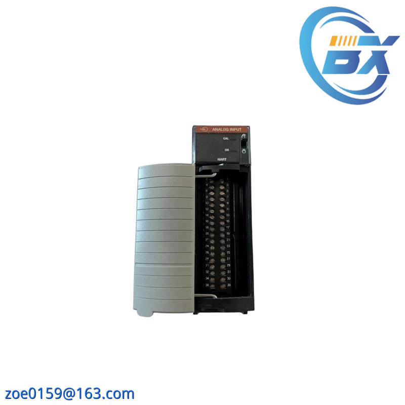 AB 1756-IF16H ANALOG INPUT MODULE