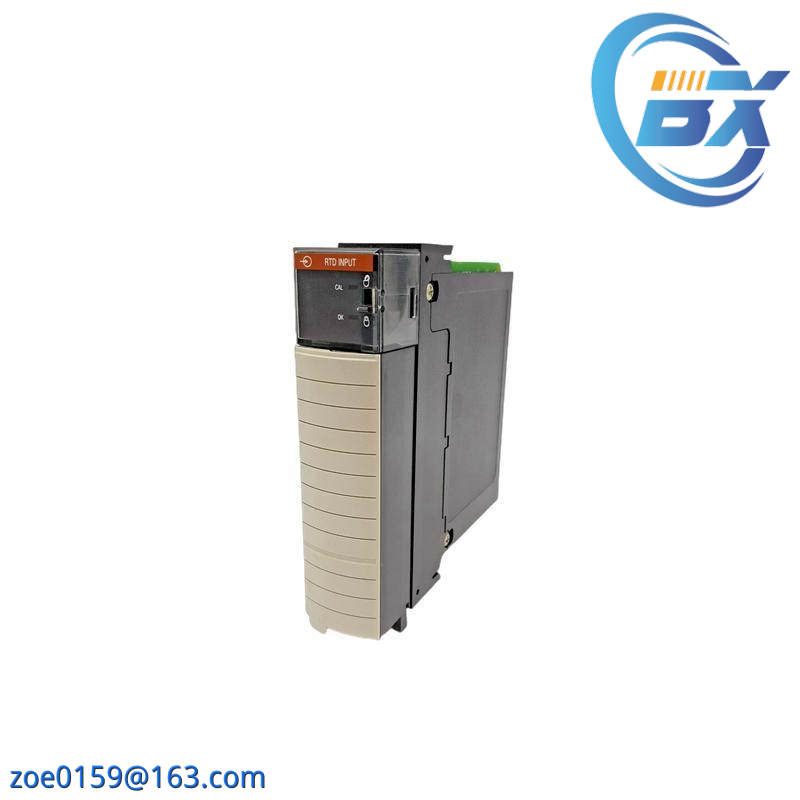 AB 1756-IR6I INPUT MODULE