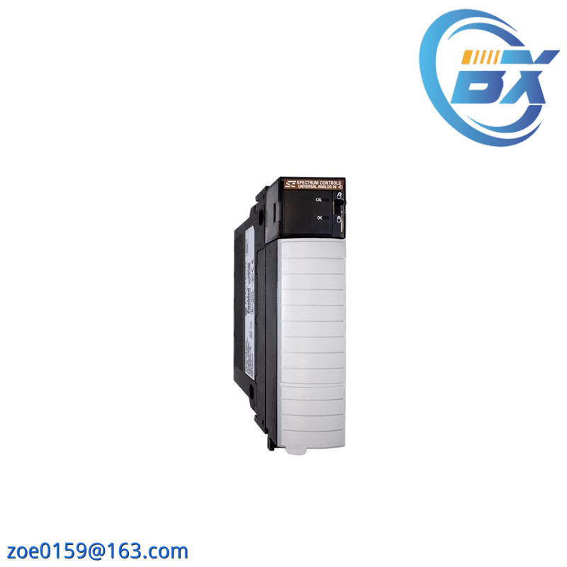 AB 1756-IRT8I I/O MODULE