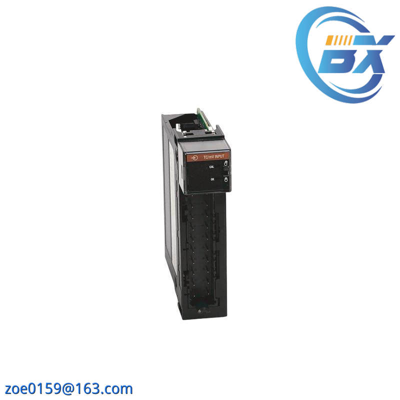 AB 1756-IT6I2 ANALOG INPUT MODULE