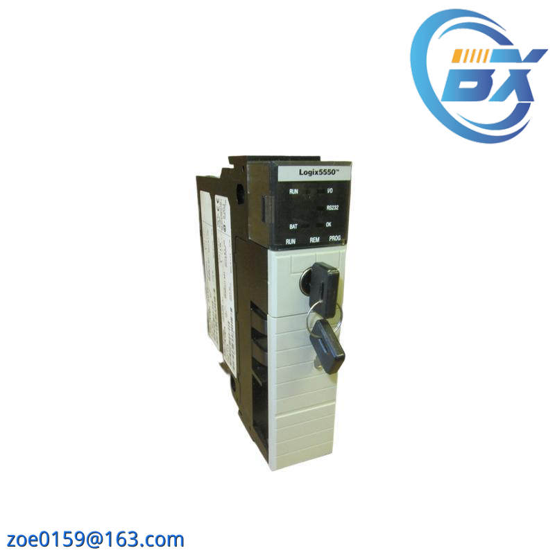 AB 1756-L1M2 PLC MODULE