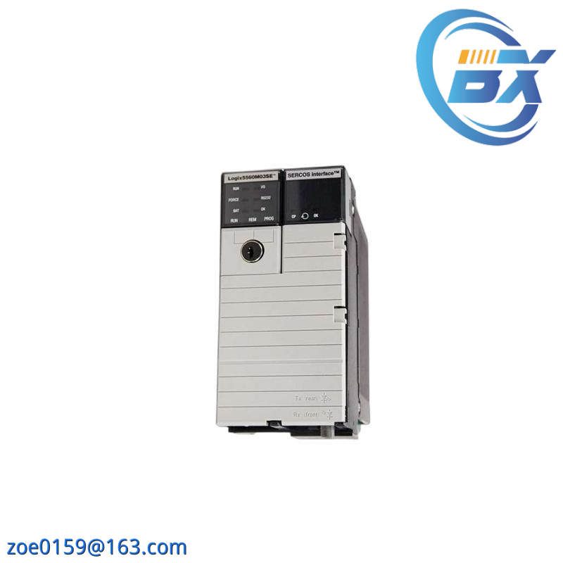 AB 1756-L60M03SE INTERFACE CARD
