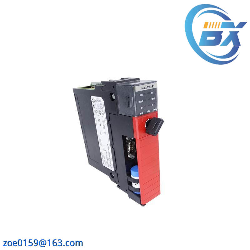 AB 1756-L61S PROCESSOR