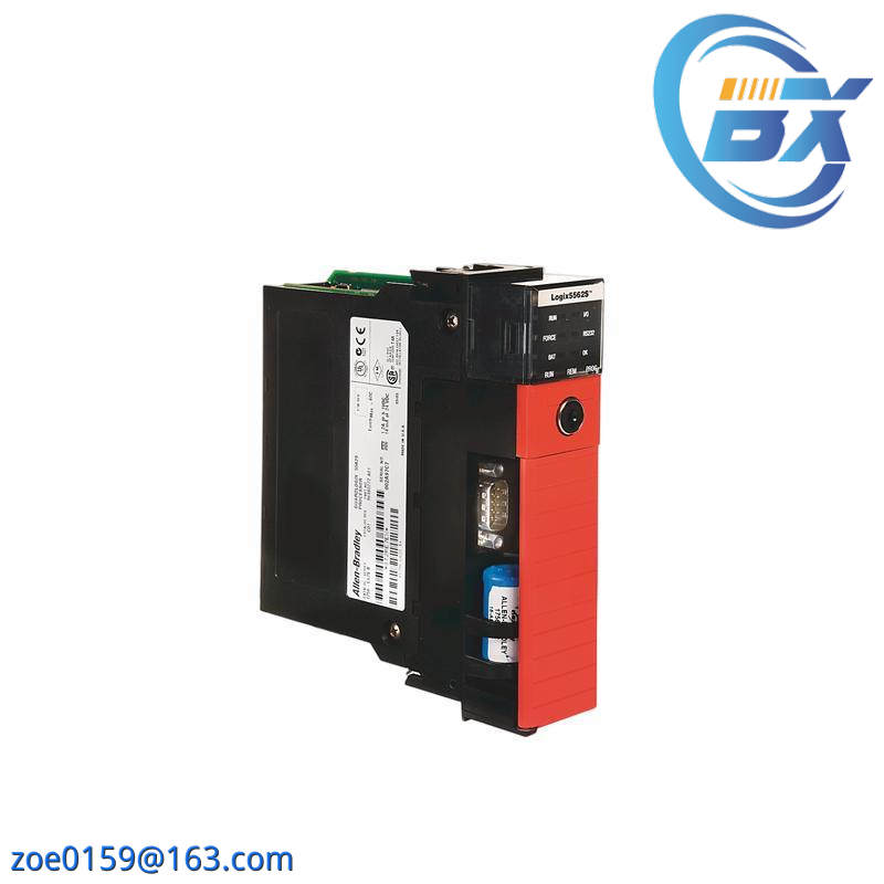 AB 1756-L62S PROCESSOR MODULE
