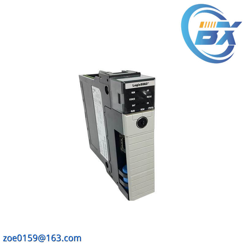 AB 1756-L63/A CONTROLLER MODULE
