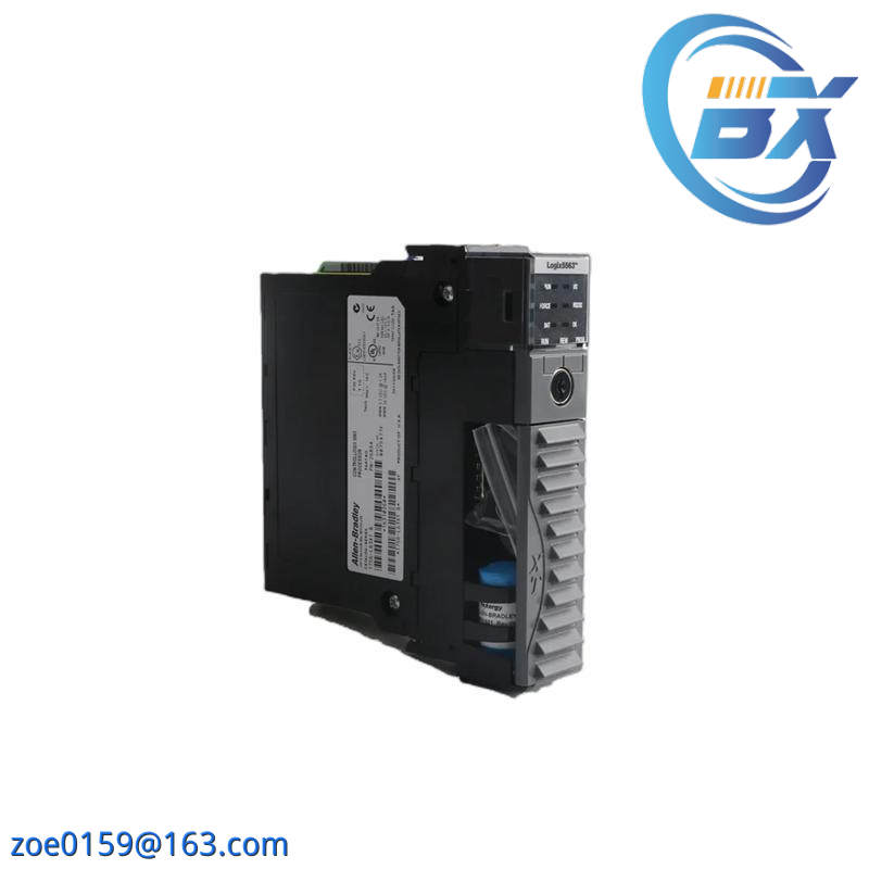 AB 1756-L63XT CONTROLLOGIX MODULE