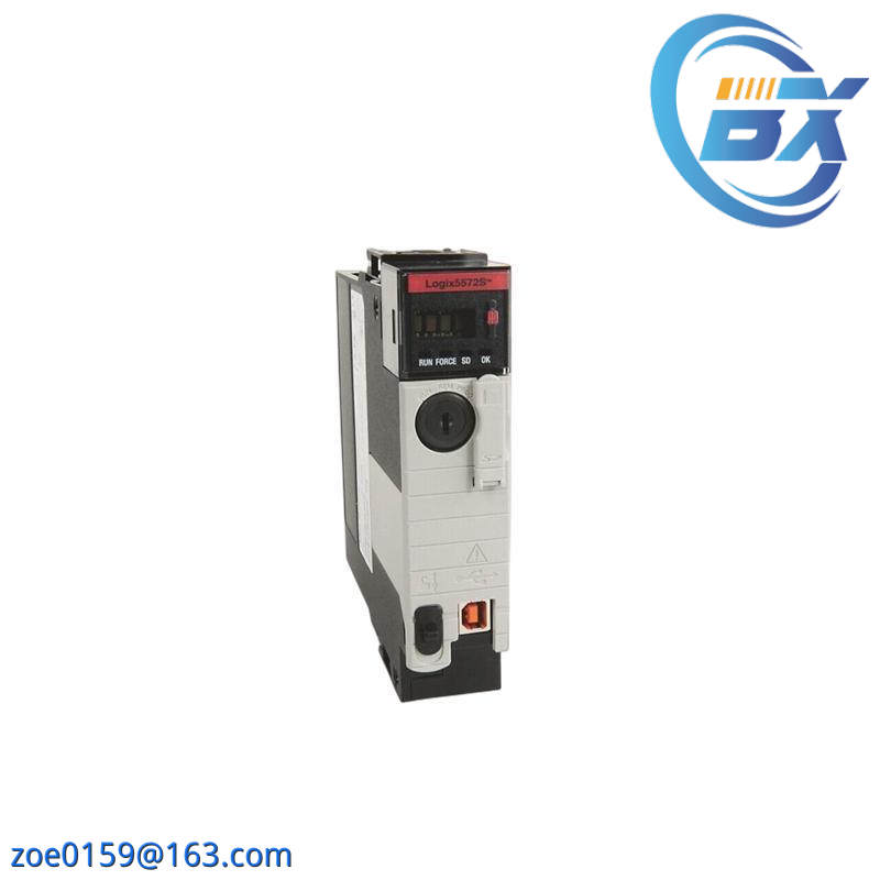 AB 1756-L72S SAFETY PROCESSOR