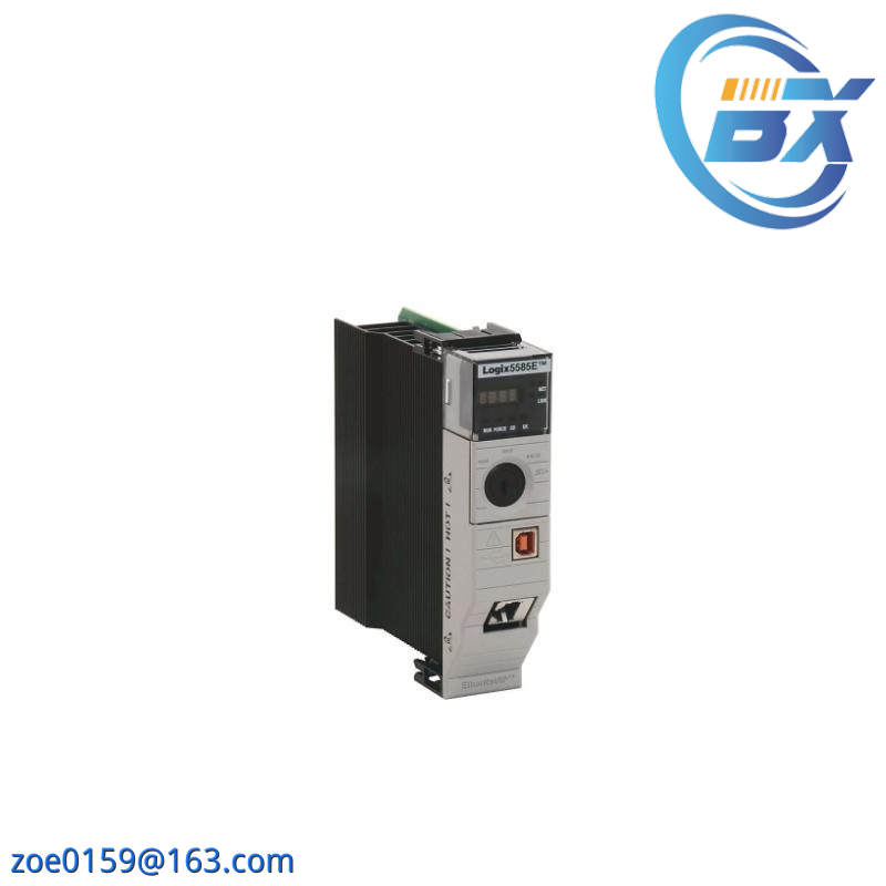 ControlLogix 1756-EN2T/D ControlLogix Communication Modules