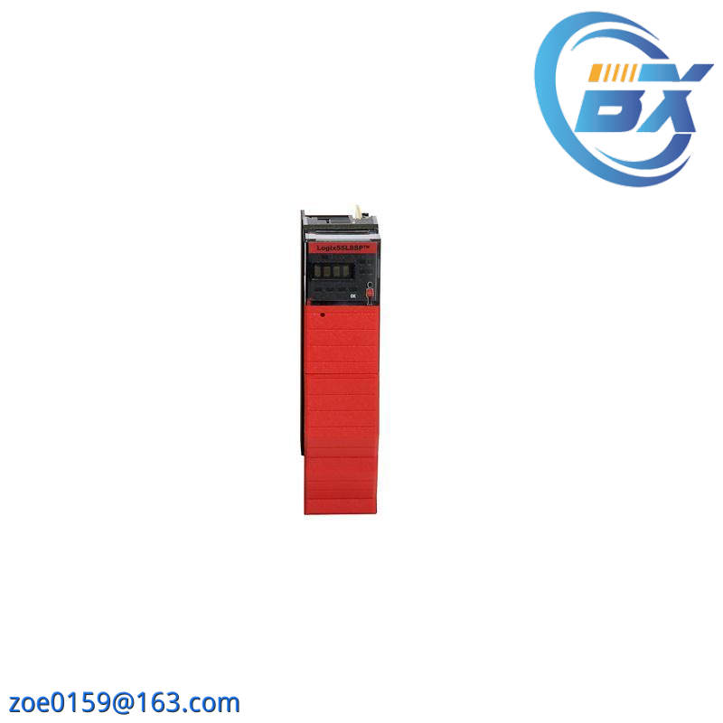 AB 1756-L8SP controller