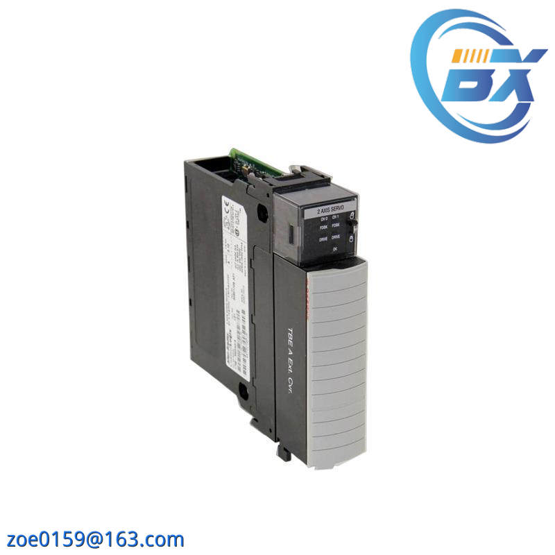 AB 1756-M02AE SERVO MODULE