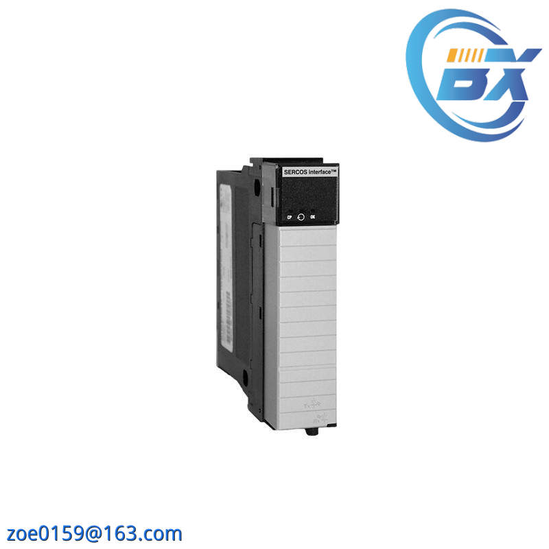 AB 1756-M03SE INTERFACE MODULE