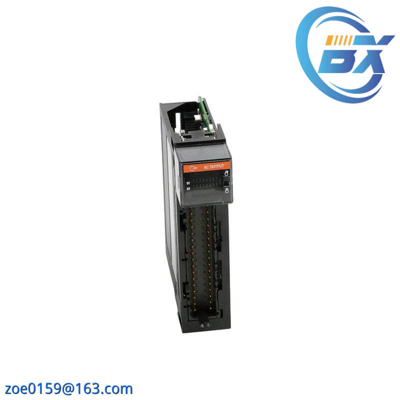 AB 1756-OA16 ControlLogix Digital I/O Modules