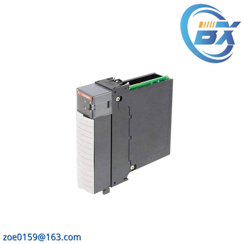 AB 1756-OA8E OUTPUT MODULE