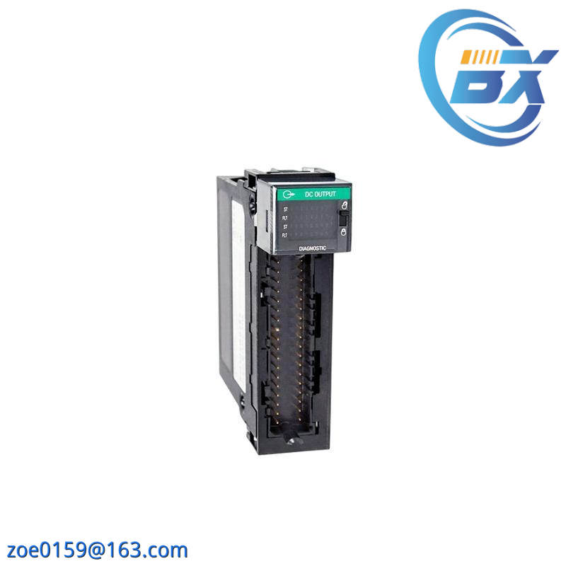 AB 1756-OB16D OUTPUT MODULE