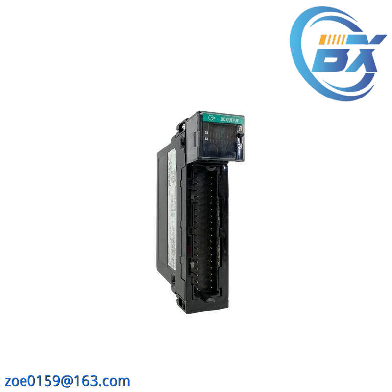 AB 1756-OB16I I/O MODULE