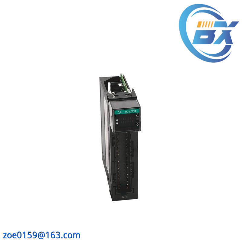 AB 1756-OB16IS I/O MODULE