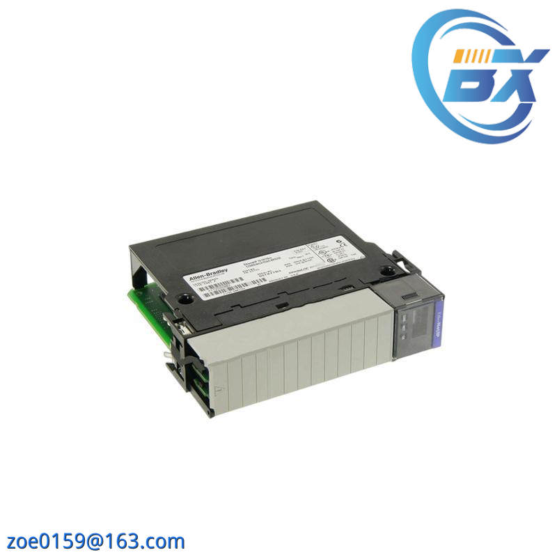 AB 1756-OG16 OUTPUT MODULE
