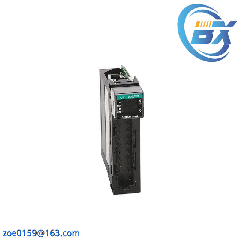 AB 1756-OV16E OUTPUT MODULE