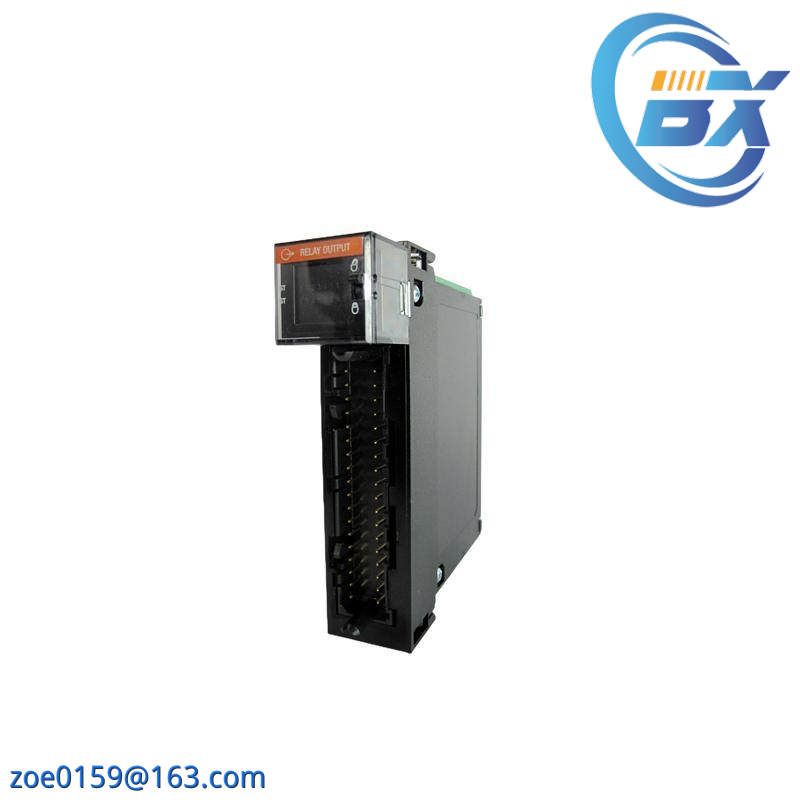 AB 1756-OW16I I/O MODULE