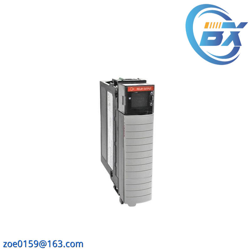 AB 1756-OX8I ControlLogix Discrete output module