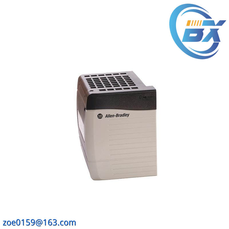 AB 1756-PA72/C PLC POWER SUPPLY