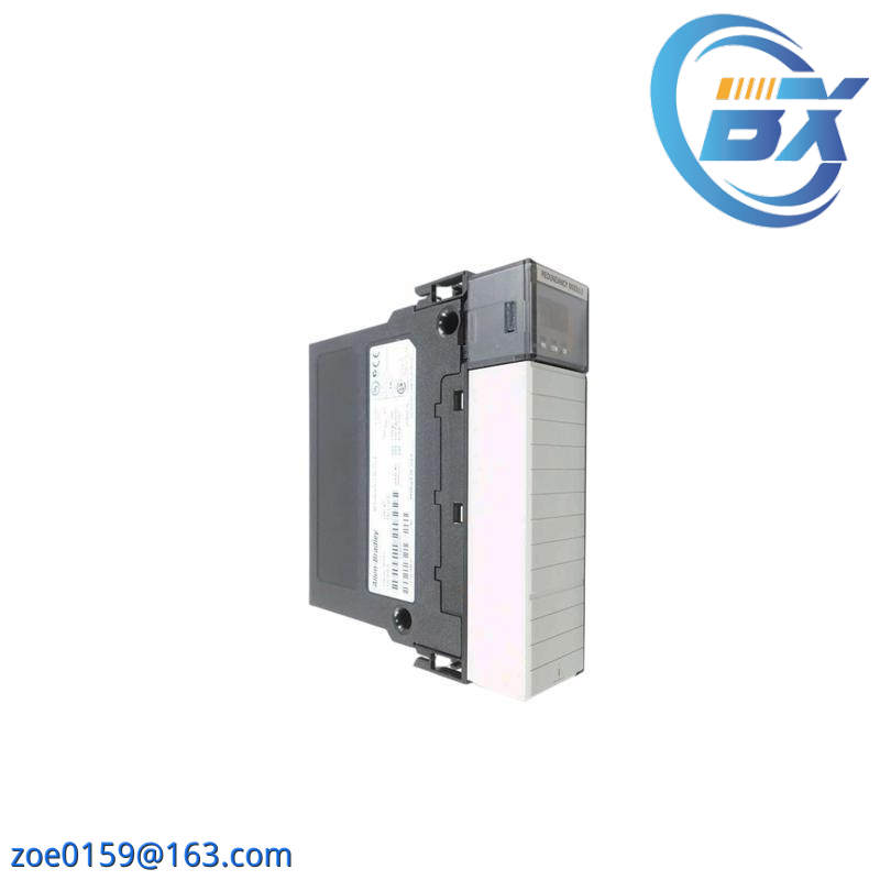 AB 1756-RM/B ControlLogix enhanced redundancy module