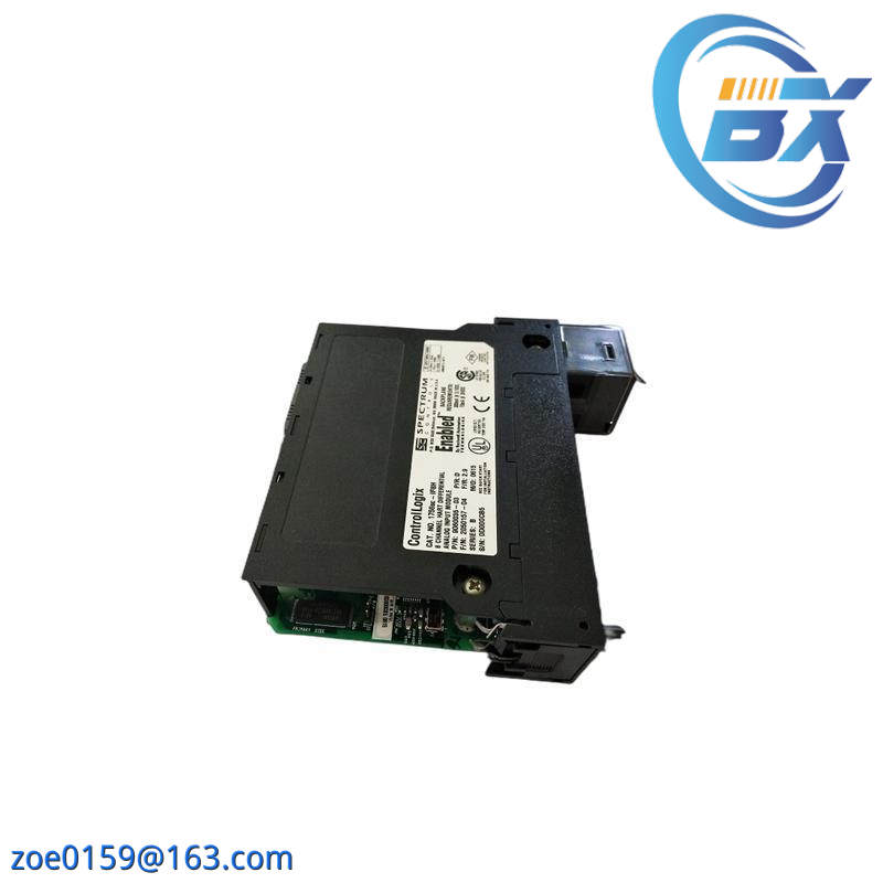 AB 1756SC-IF8H Input Module