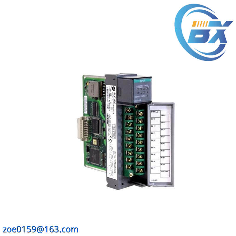AB 1757-FIM PROCESSLOGIX FIELDBUS INTERFACE MODULE