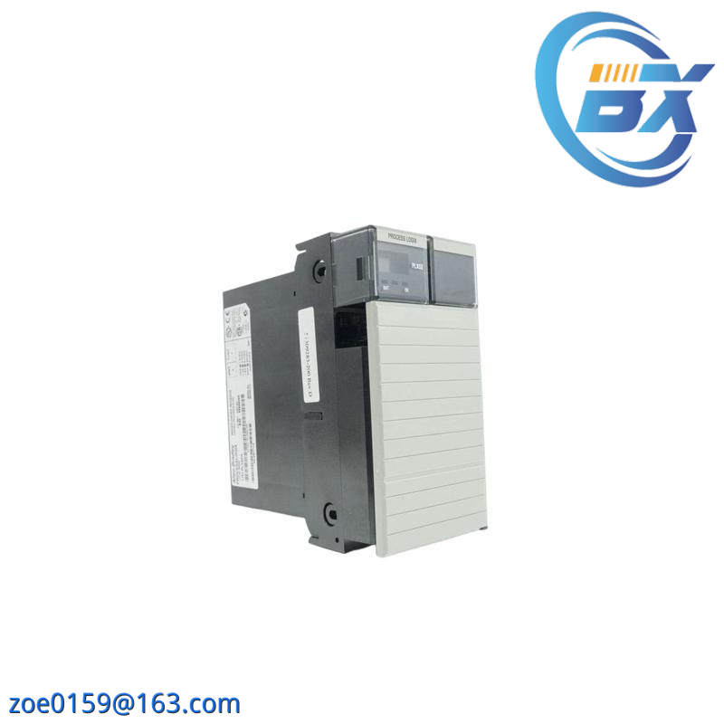 AB 1757-PLX52 ProcessLogix Controller Module