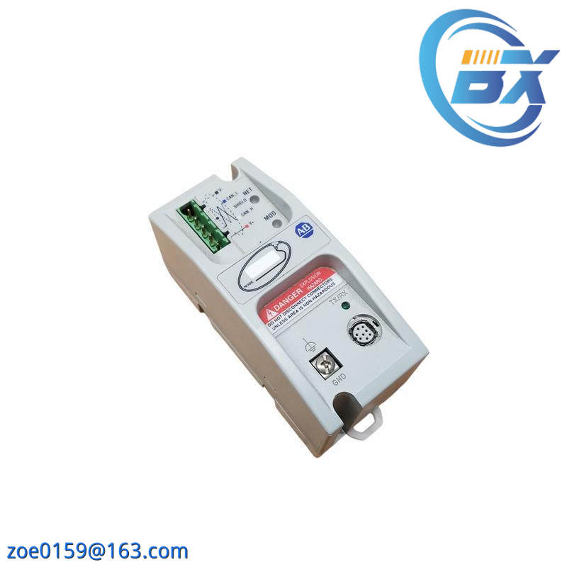 AB 1761-NET-DNI ETHERNET INTERFACE MODULE