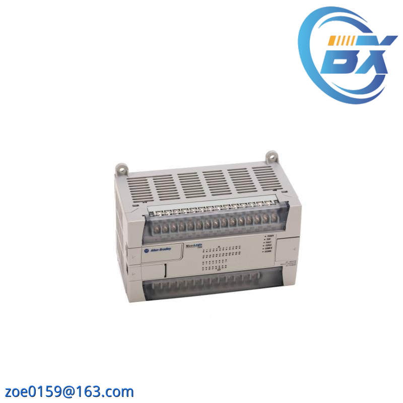 AB 1762L40BWA MicroLogix 1200 40 Point Controller