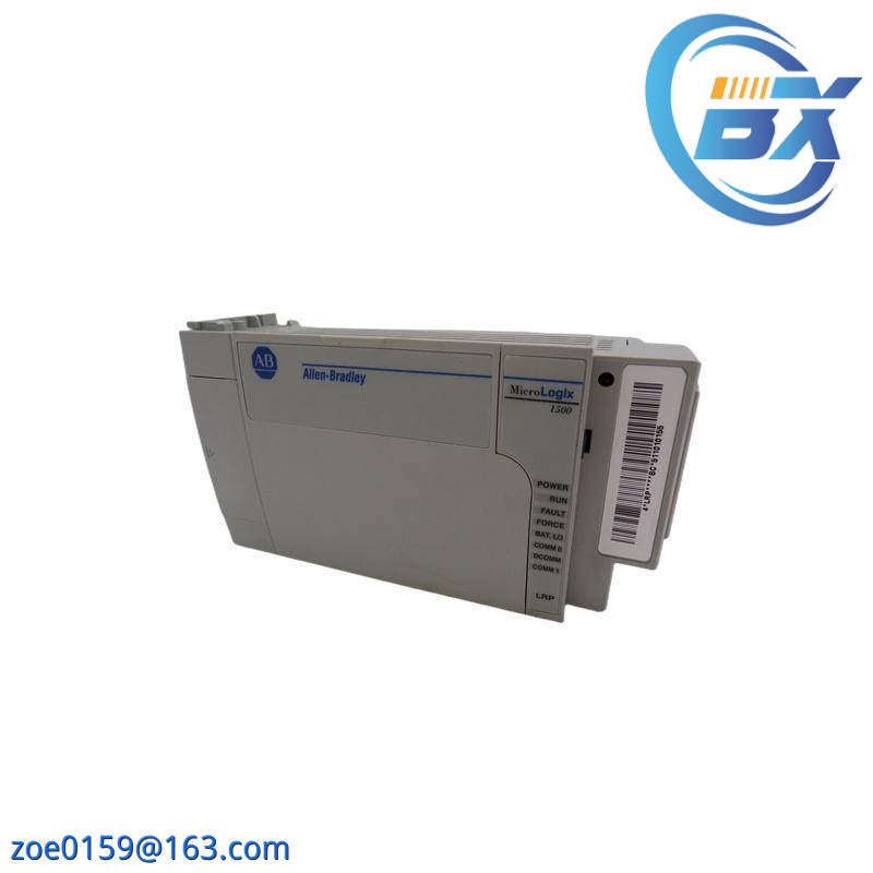 AB 1764-LRP PROCESSOR MODULE