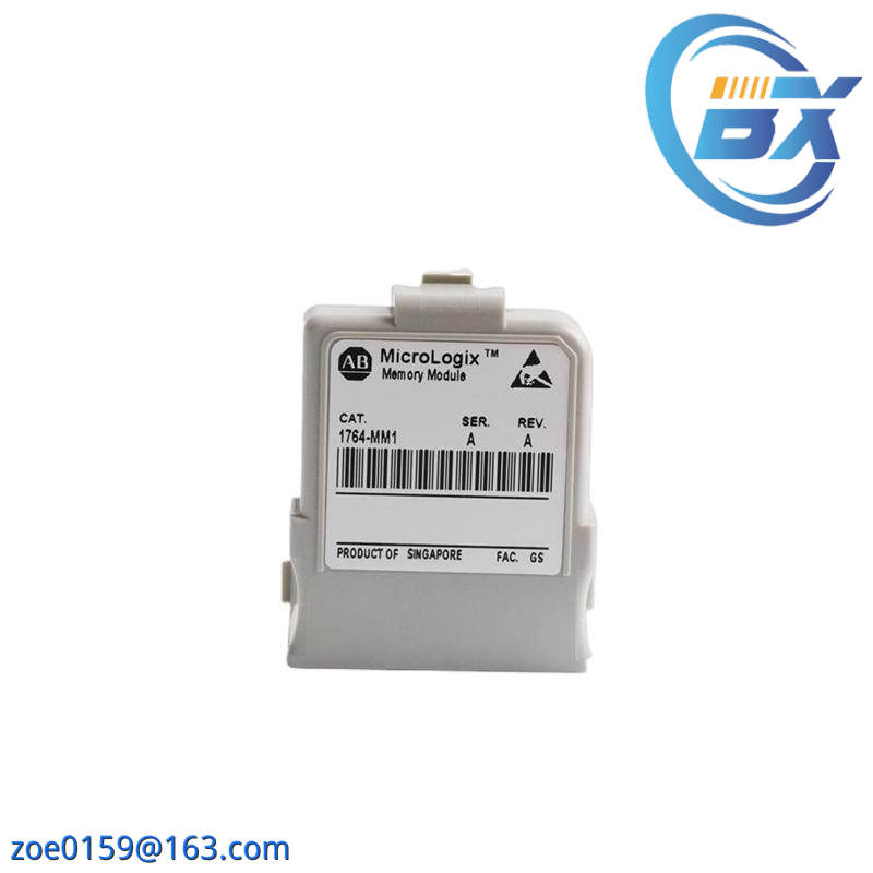 AB 1764-MM1 MEMORY MODULE