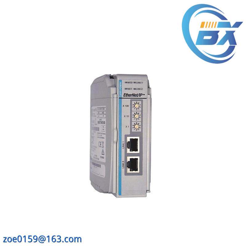 AB 1769-AENTR COMMUNICATIONS ADAPTER MODULE