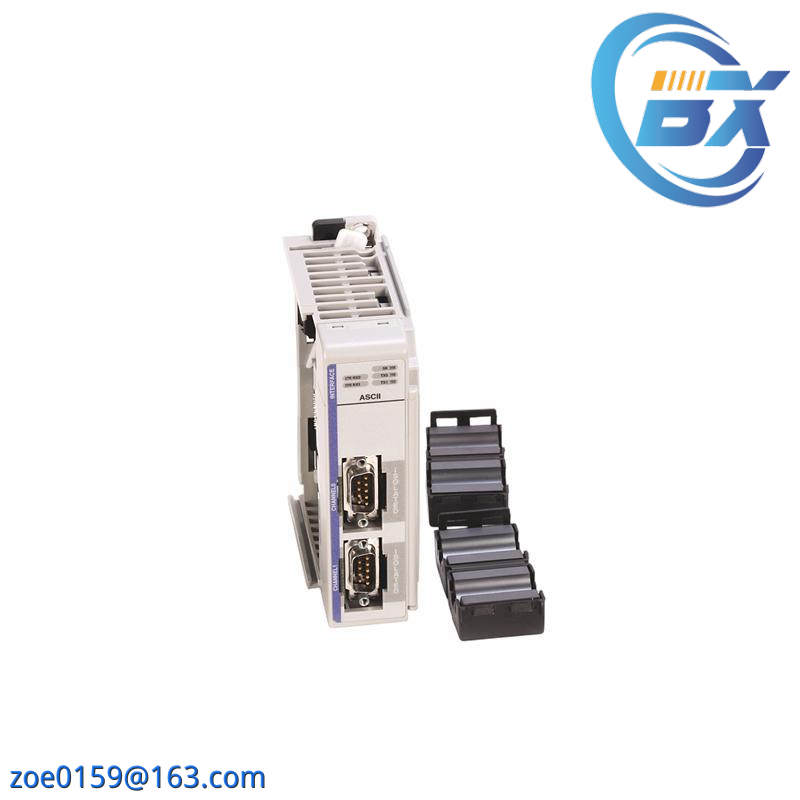 AB 1769-ASCII COMMUNICATIONS MODULE