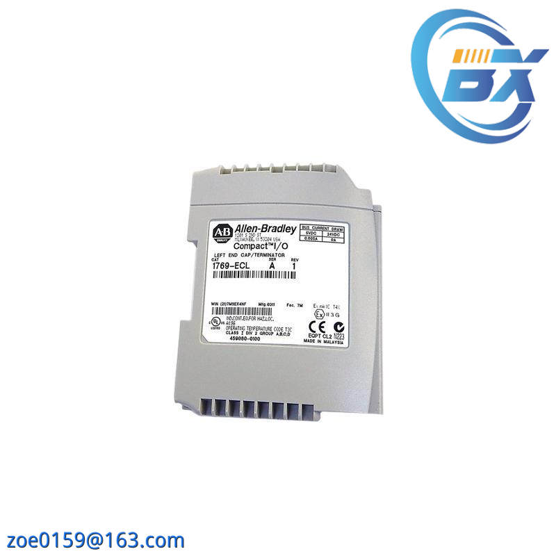 AB 1769-ECL Compact I/O controllers