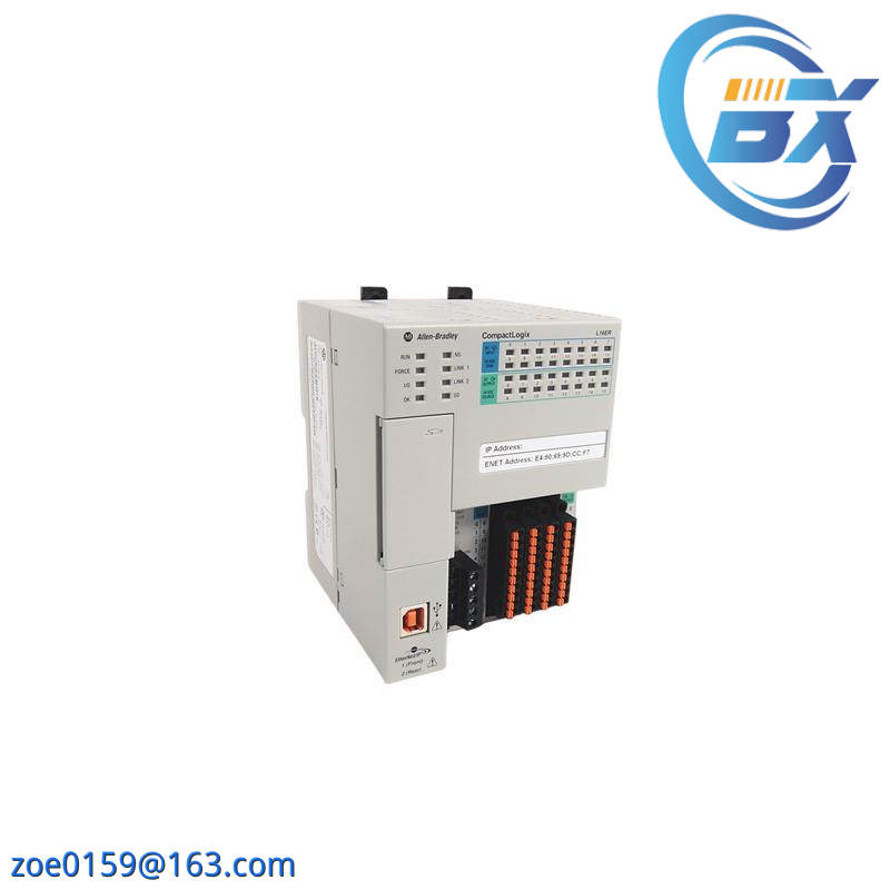 AB 1769-L16ER-BB1B CONTROLLER