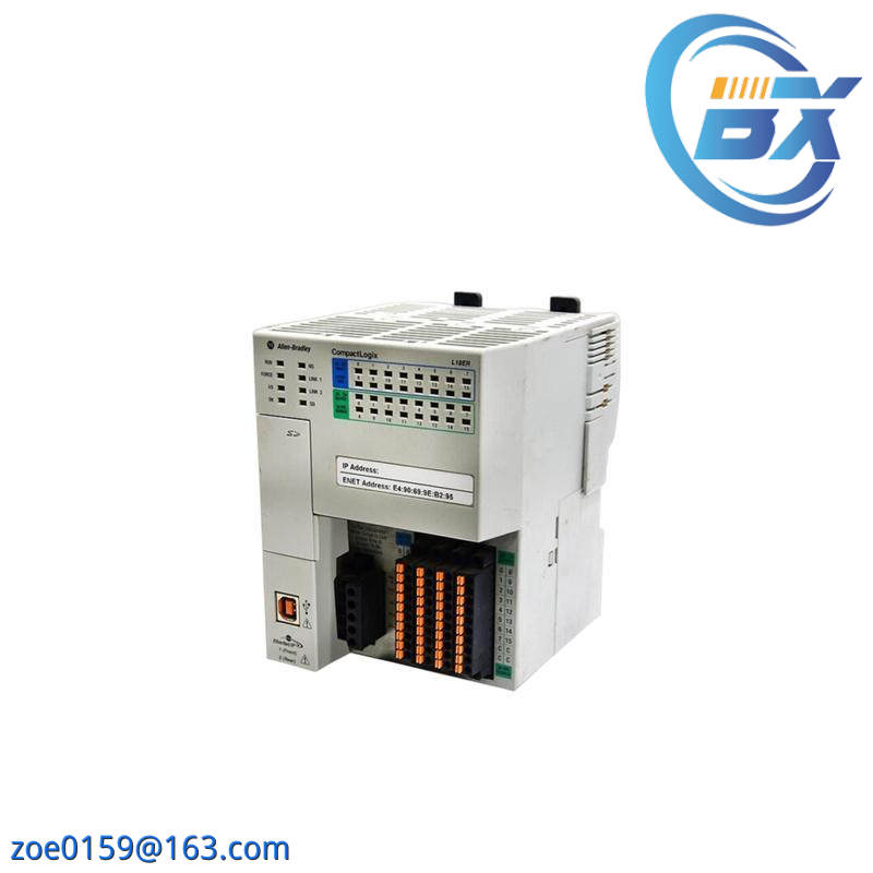 AB 1769-L18ER-BB1B ETHERNET CONTROLLER