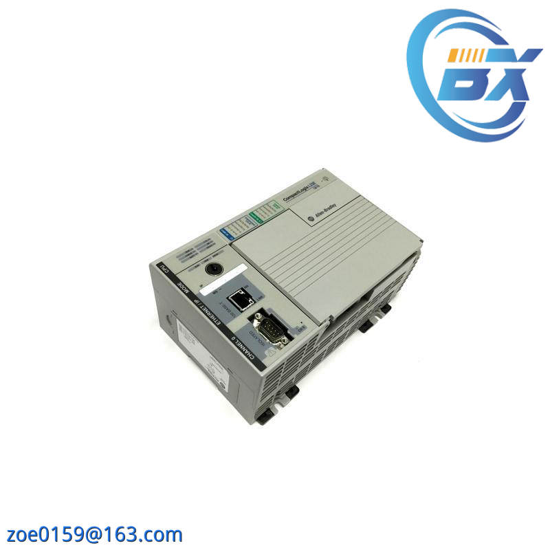 AB 1769-L23E-QB1B ETHERNET/IP PROCESSOR