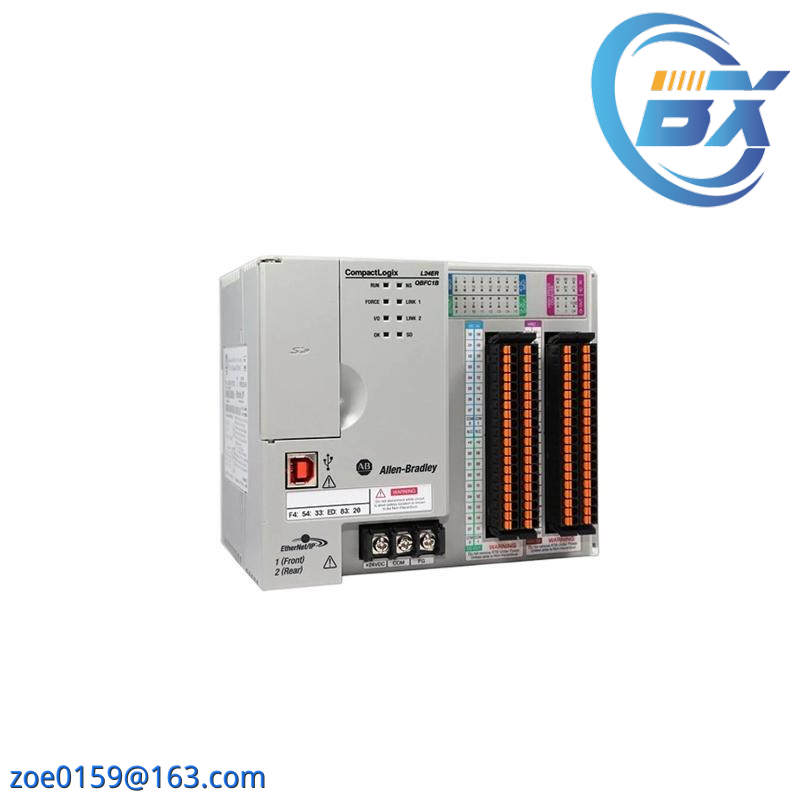 AB 1769-L24ERQB1B EXPANSION MODULES