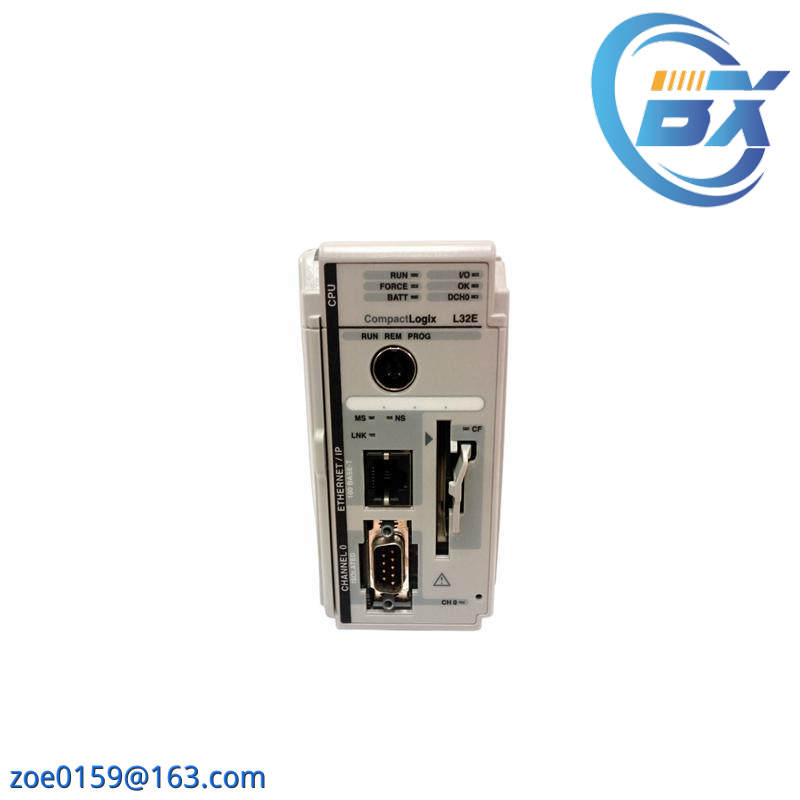 AB 1769-L32E ETHERNET PROCESSOR