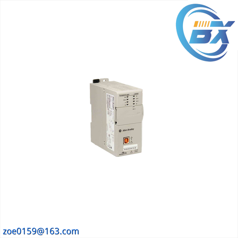AB 1769-L33ERM Compact GuardLogix Controller