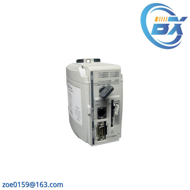 AB 1769-L35E ETHERNET PROCESSOR