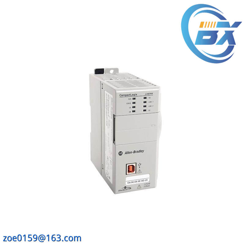AB 1769-L36ERMS Ethernet Controller